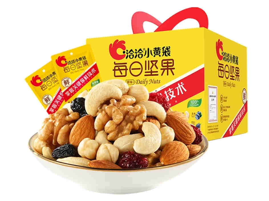 后坚果时代,竞争朝着何处发展?为竞争格局带去多大影响?