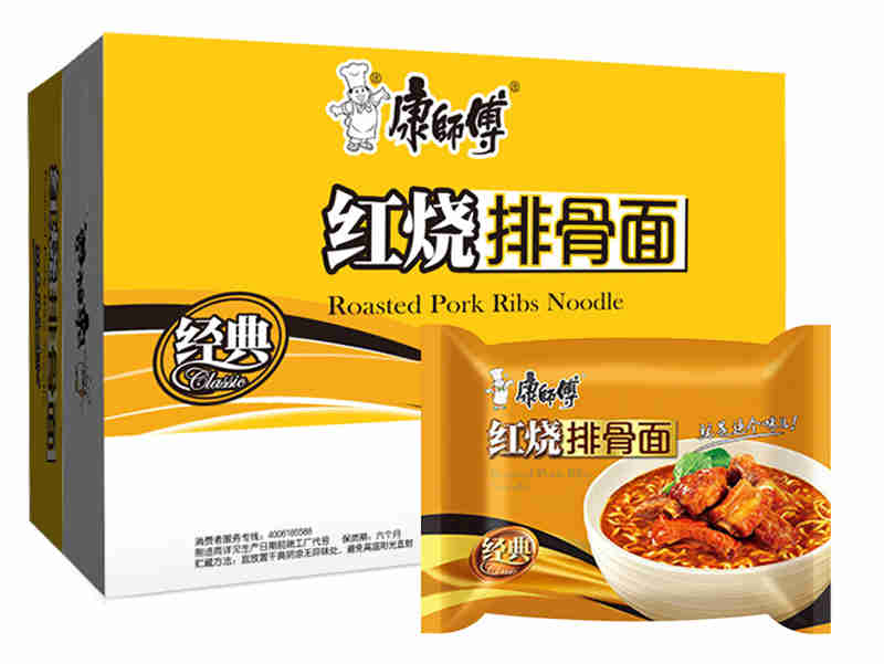 康师傅巩固安全防线 ,以更高的技术标准防控食安风险