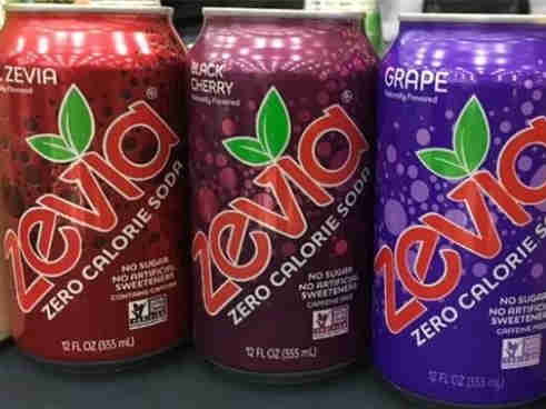 美国Zevia品牌IPO,0糖、0卡饮料开启无糖化、健康化趋势