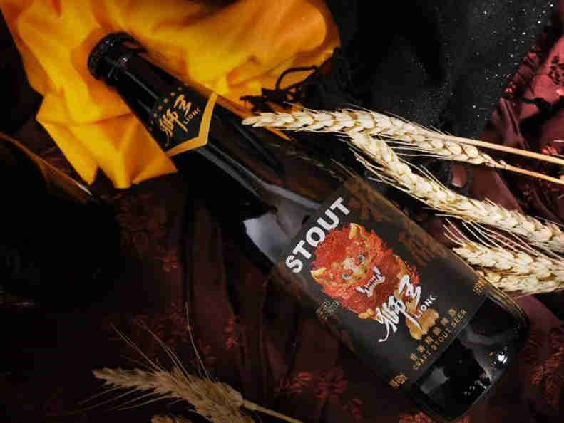 燕京啤酒集团推出“狮王精酿”独立品牌,提供高品质精酿啤酒