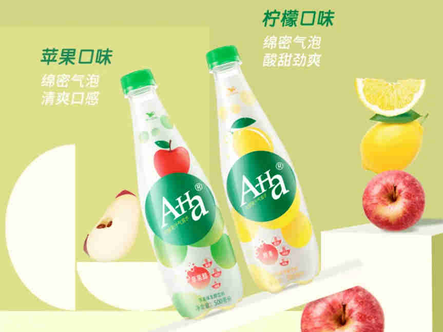 统一、汉口二厂、华润雪花、脉动、汇源等品牌上新,谁会更有魅力?