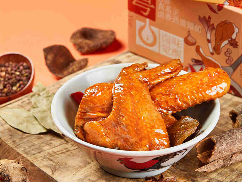 “卤”火纯青,卤味觉醒赢在零食赛道的机会点