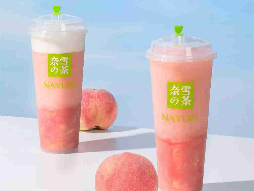 奈雪的茶等中国茶饮迈向心智时代,被赋予造就全球化品牌的期待