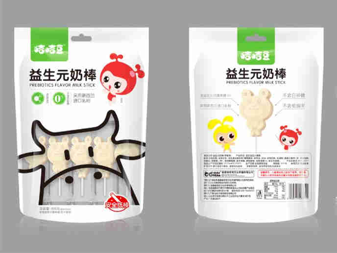 奶片市场群雄争霸,唯有创新才能引领市场