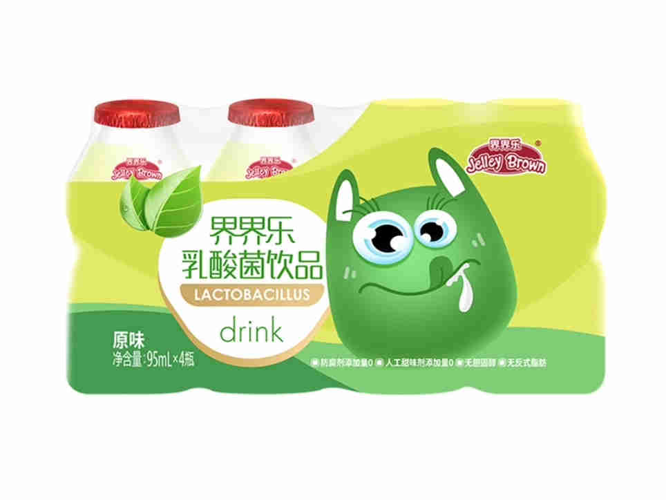 界界乐加速拓展乳酸菌饮料品类、水饮(料)品类和零辅食品类