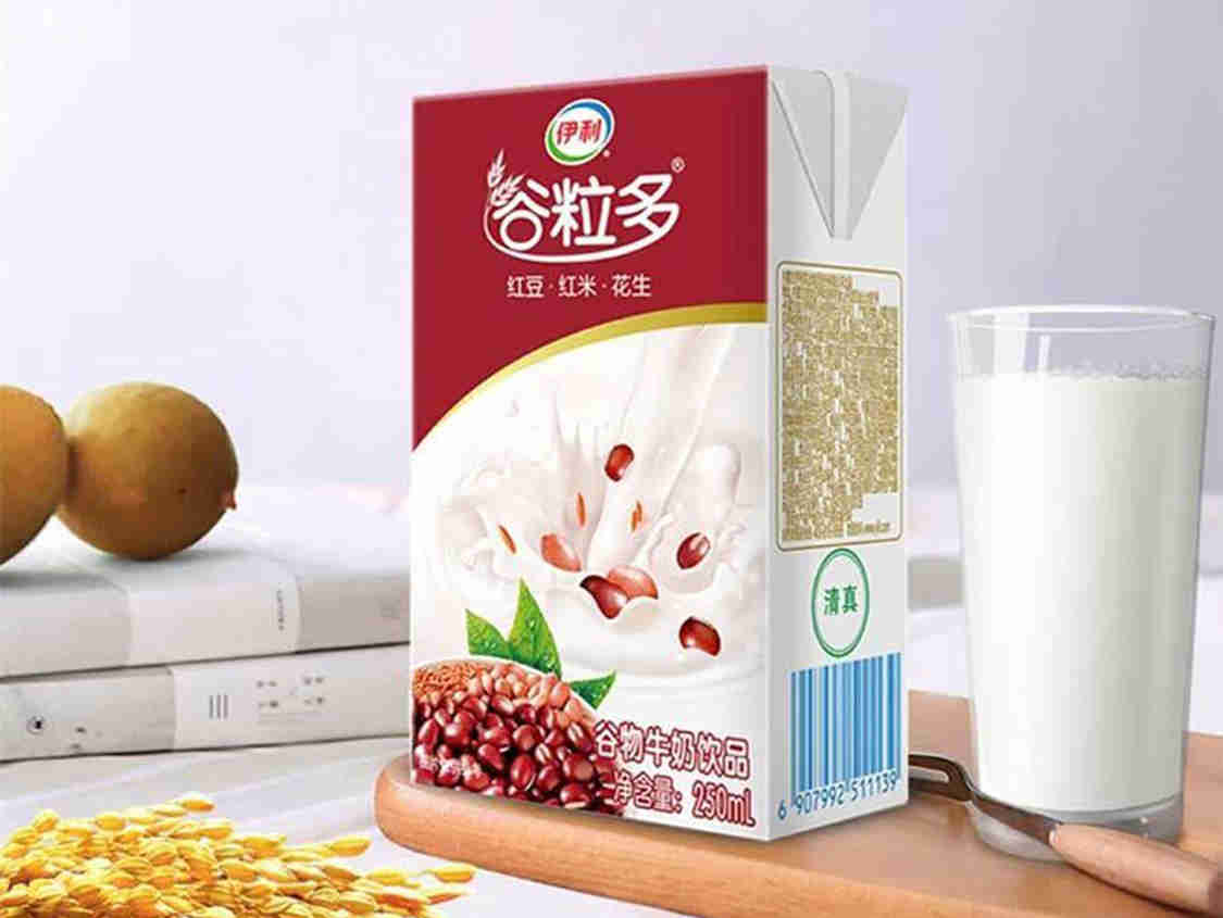 伊利专业乳品动整个国潮烘焙市场的产品创新、产业升级