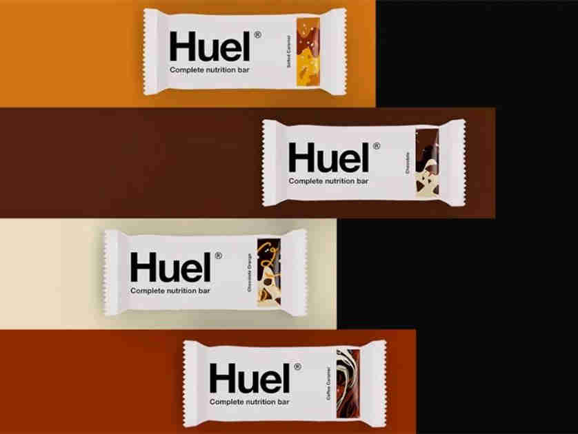 ffit8、HUEL等蛋白棒迎合市场个性化和多元化的消费趋势