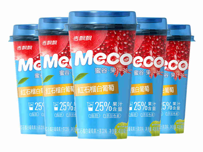 香飘飘新命题:包装即饮茶满足喝到一杯现制饮品的需求