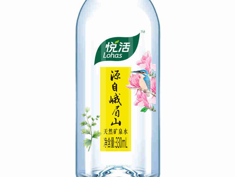 中粮悦活首次推出大包装水,锁定“泡茶水”概念