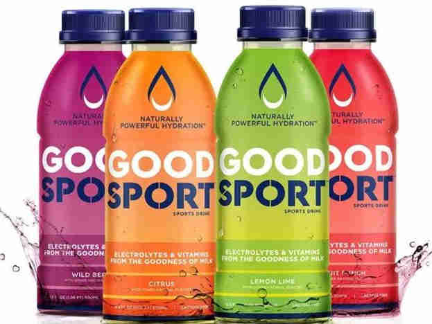 美国GoodSport 跻身运动饮料市场的潮头,有哪些独门秘籍?我们能学到什么?