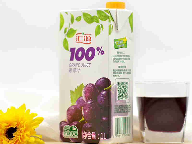 负面消息不断,汇源果汁一蹶不振