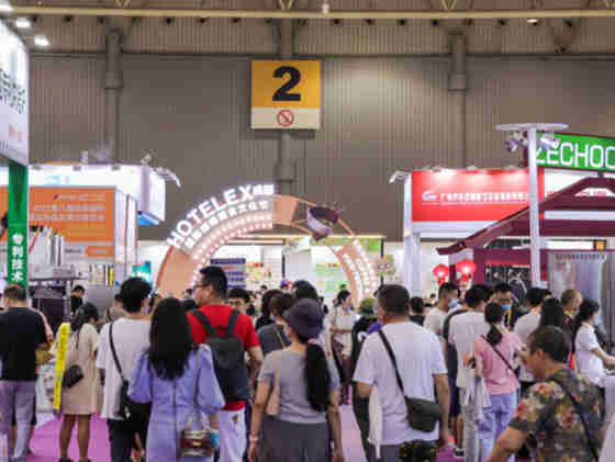 【火热蓉城 再续辉煌】2021 HOTELEX成都展圆满落幕