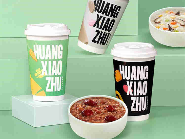 黄小猪方便即食粥品90秒速享鲜，未来又将如何持续打动消费者？
