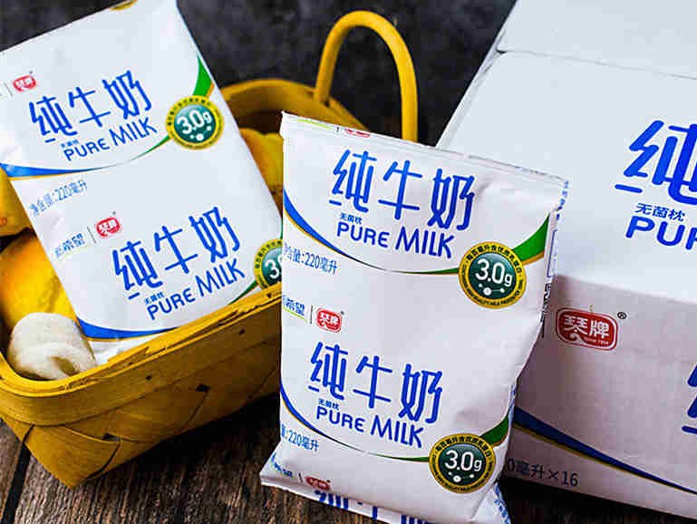 存量与增量双向发力,新乳业半年业绩增长领跑行业