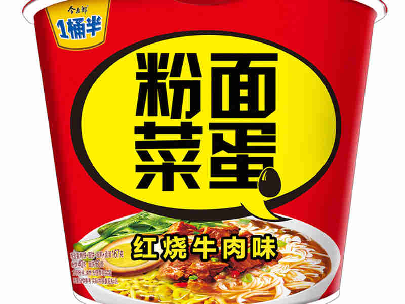 今麦郎以“乔巴尼”品牌进军植物酸奶市场