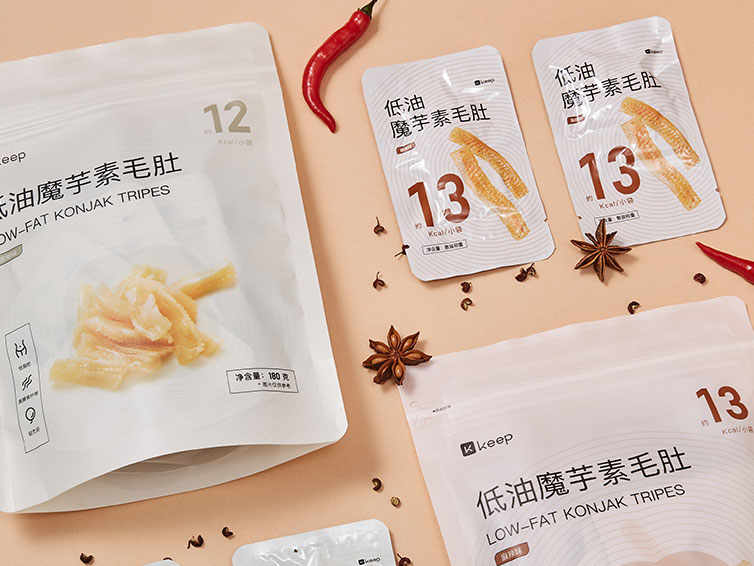 Keep为何要闯进食品饮料行业?在业务布局中占据着怎样的地位?