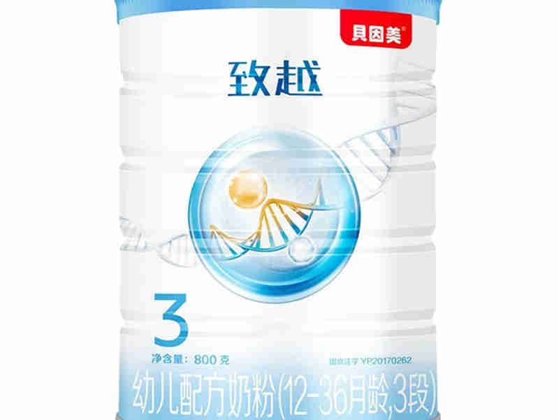 贝因美发挥产品研发端的优势,即将重回行业巅峰
