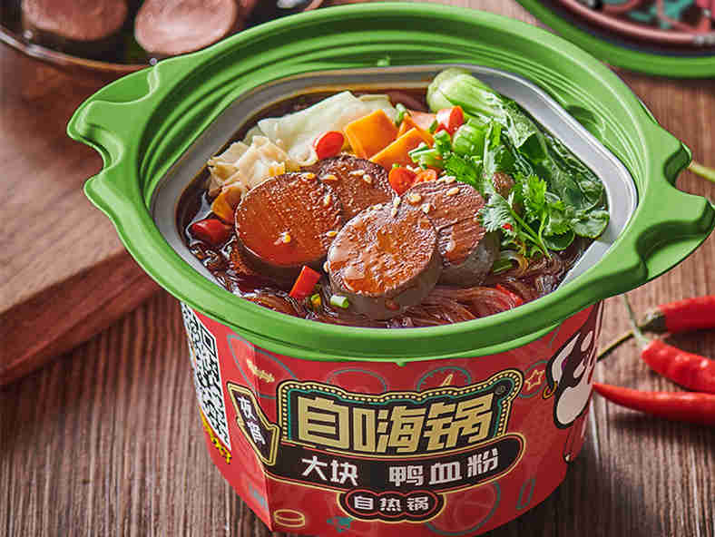 自嗨锅等自热食品降温,但未来市场信心十足