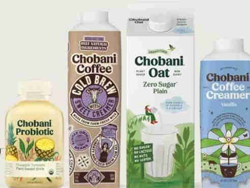 Chobani IPO在即,支撑孵化器业务