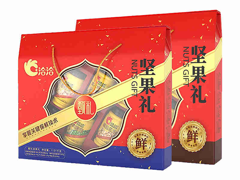 洽洽食品调整品类子业务部门,计划投放坚果乳