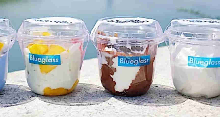 Blueglass等酸奶饮品赛道,正在出现新机会?