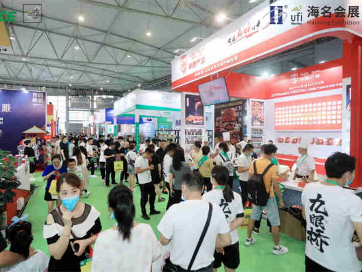 2021第十届成都餐饮供应链及烘焙博览会盛大开幕 ,更大规模,更高品质,更强引领性