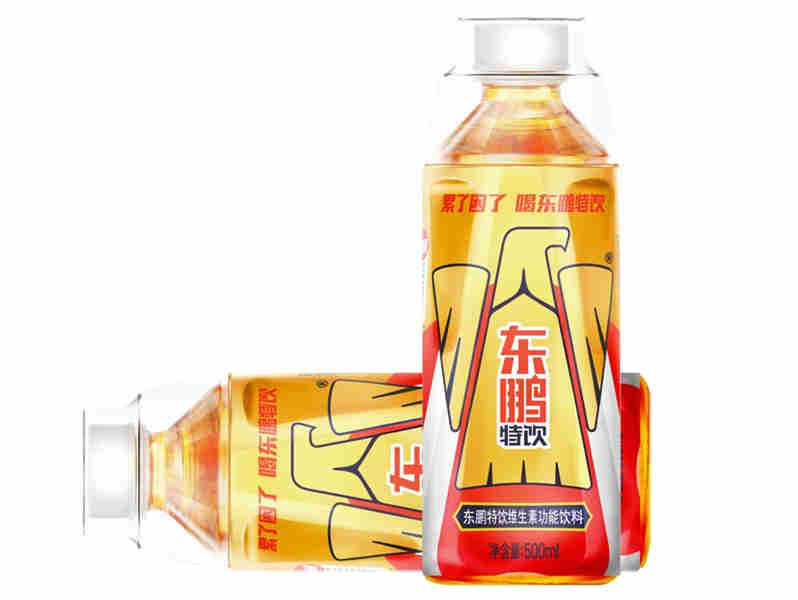 东鹏饮料金瓶销量快速提升,带动销售收入和净利润快速增长