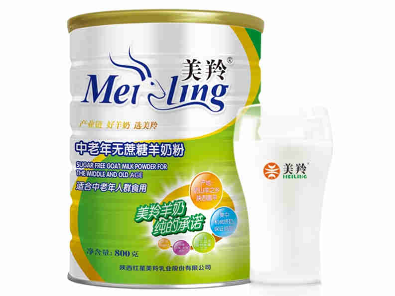 红星美羚等羊乳产业崛起机会在哪？上市面临的真正挑战又是什么？