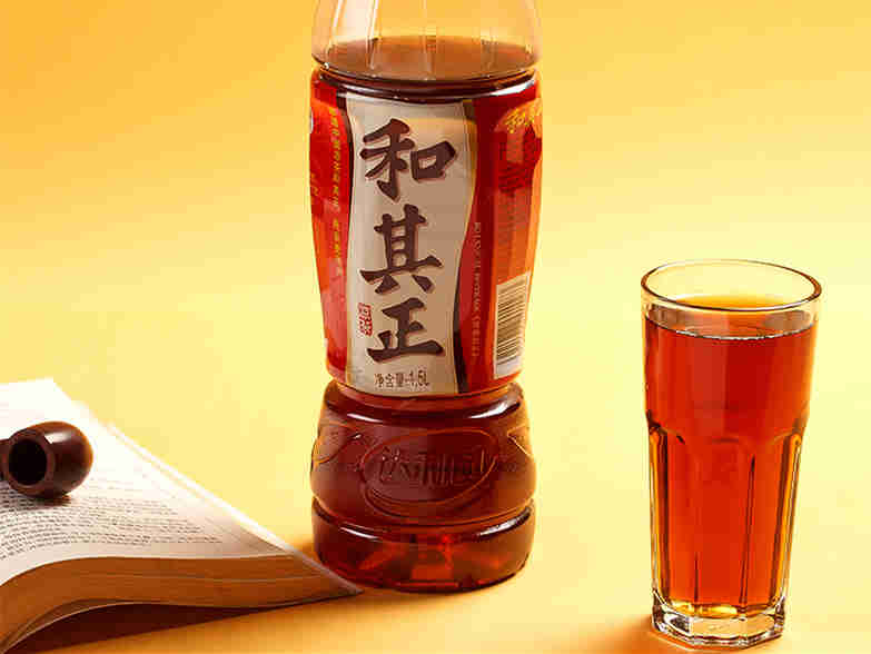 跨界竞争时代,和其正看上了凉茶新品类机会
