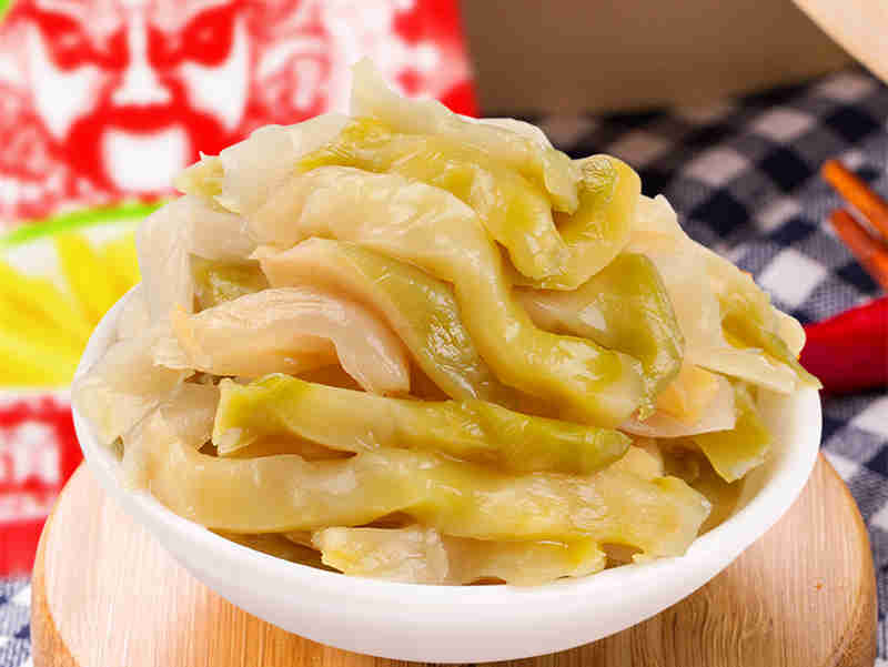 超高市占率，涪陵榨菜未来还能有多大的想象空间？