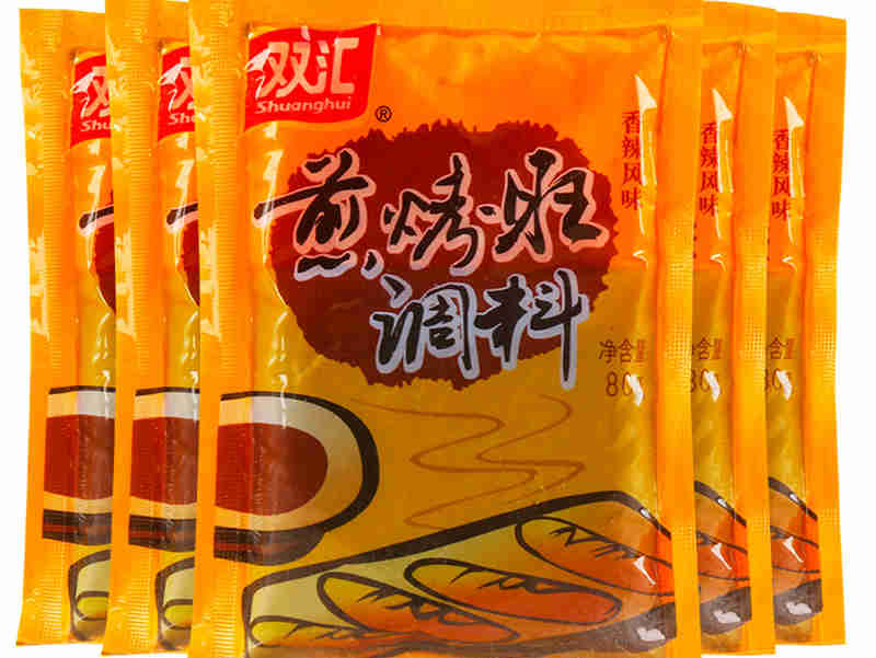 双汇、厨邦、海天、李锦记、太太乐、千禾等品牌获得长期成长空间,复合调味品发展驶入快车道