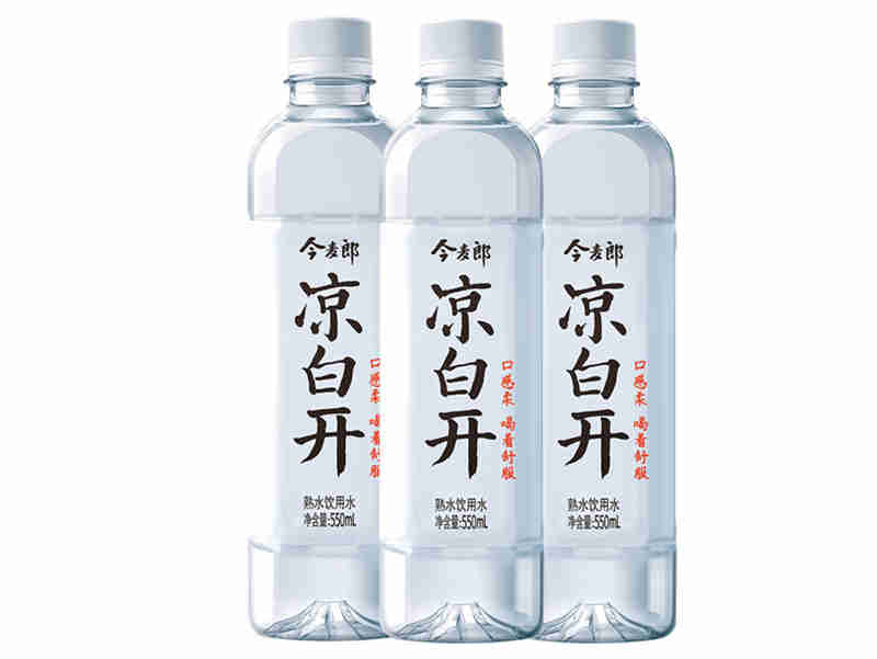 今麦郎凉白开创新熟水品类,引领中国品牌崛起的出海大潮