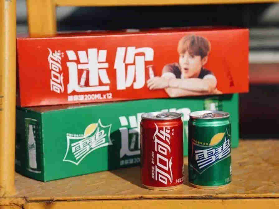 Mini 容量饮料受欢迎程度高,更多创新软饮料出现