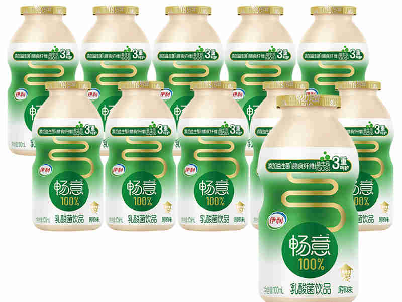 伊利17年蓄力坚守,强化“奥运品质”心智认知