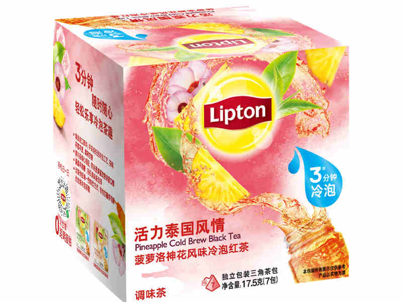 联合利华或将出售其大部分茶叶业务