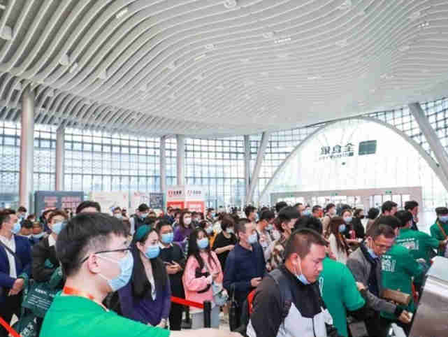 循环生长,2022春季全食展将于3月再度落户深圳