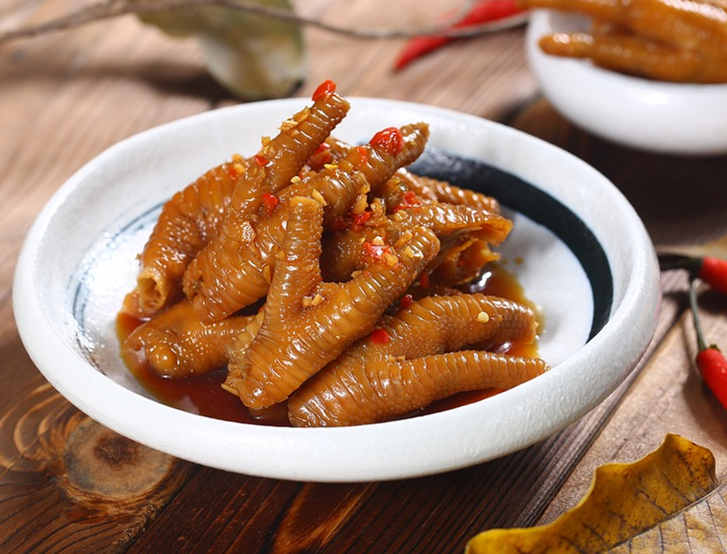 麻辣外撒粉 复合调味料 应用在休闲食品、酱卤食品