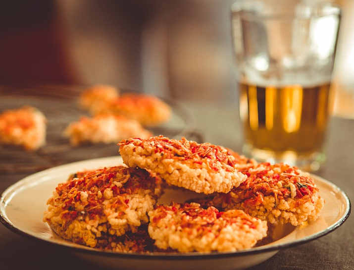 花椒香精  应用在休闲食品