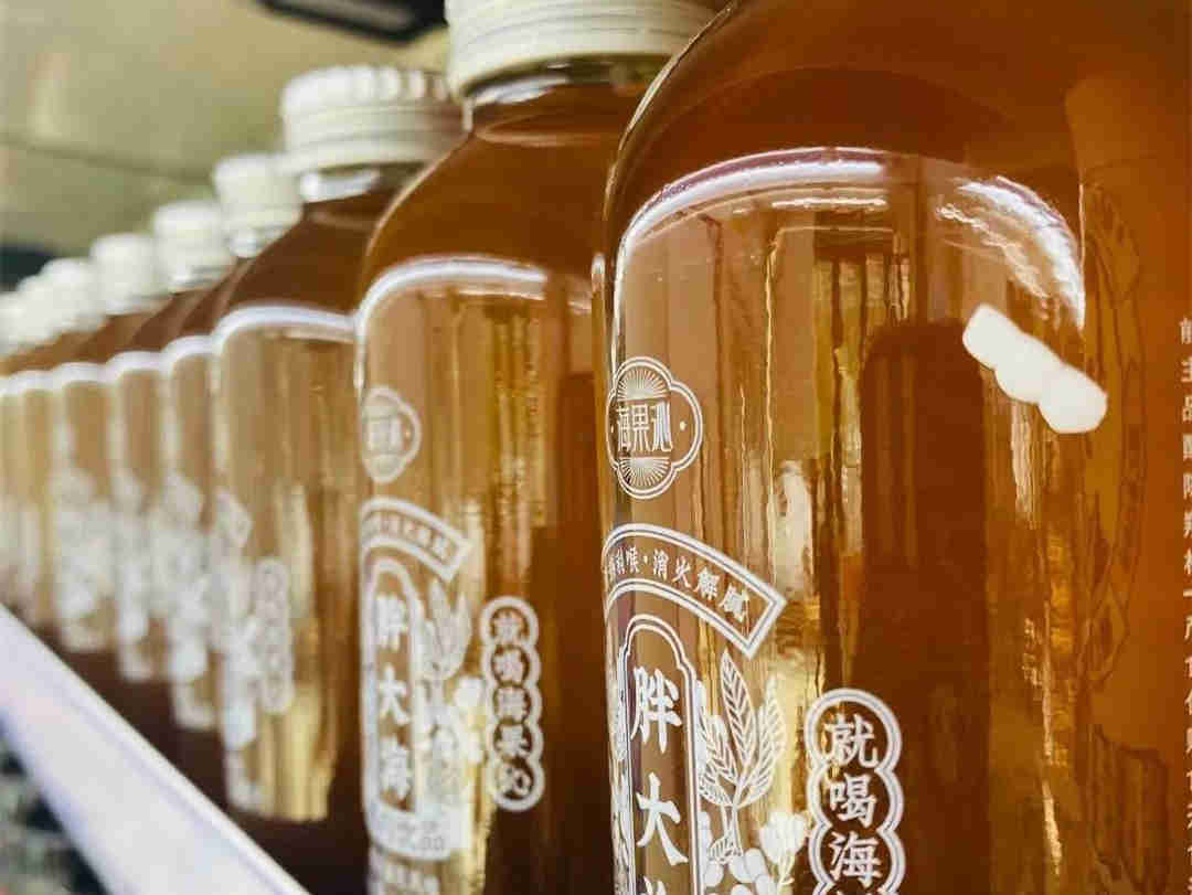 海果沁以胖大海为代表的草本植物类饮品机会在哪？