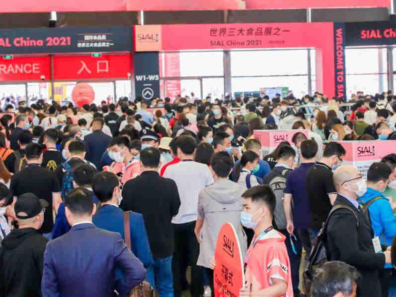 SIAL国际食品展（深圳）提供多元方式报道，让展商价值得以实现