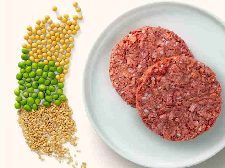 优脍、谷肉、妙鲜、除了肉等本土植物肉品牌，坚守长期主义，B端与C端两手抓