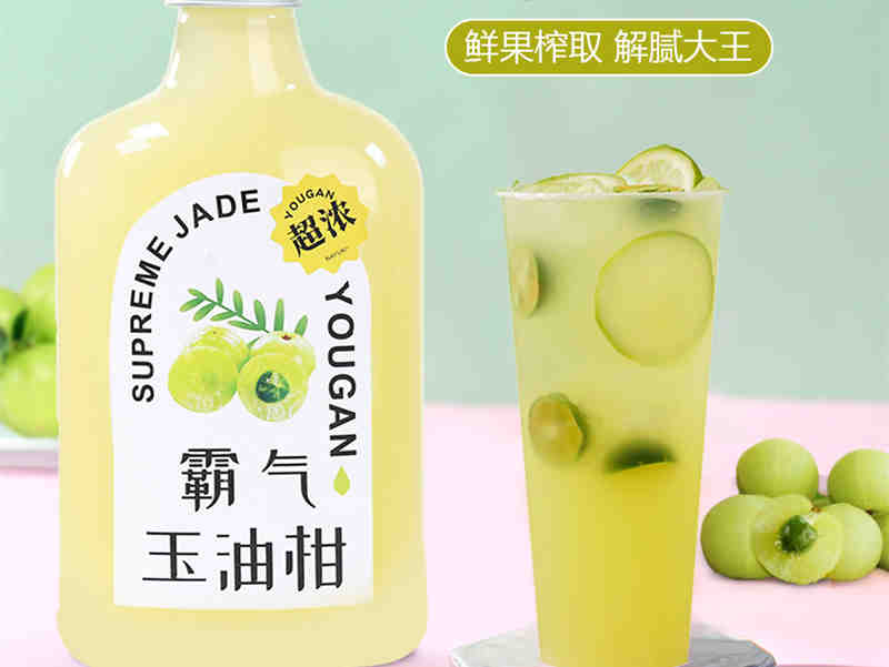 茶饮+微电影，奈雪的玉油柑经历过哪些深度挖掘？