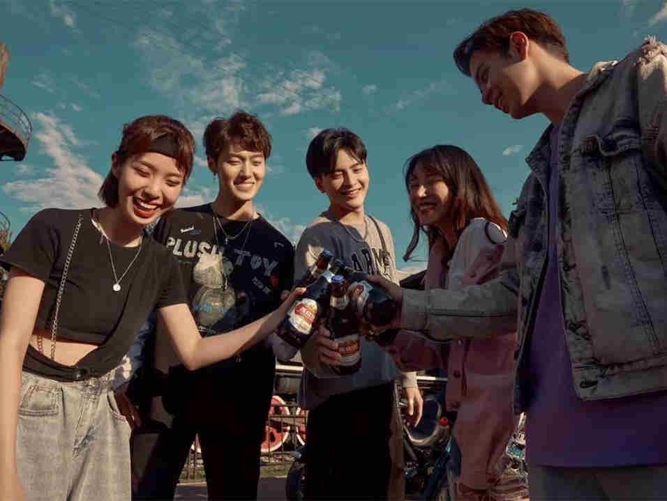 燕京啤酒,触底反弹,燕京啤酒的四十不惑
