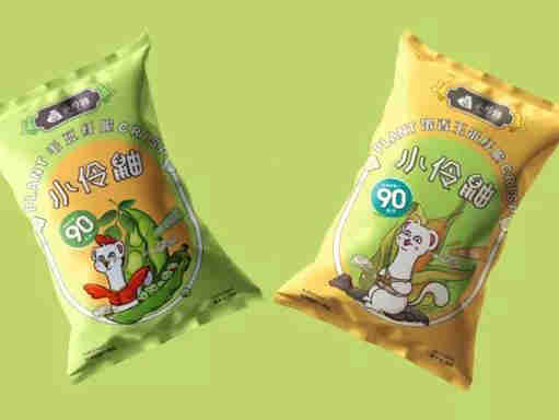 健康零食品牌“小伶鼬”对于健康零食行业有哪些洞察?如何找到品牌逻辑?