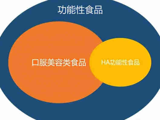 2021年功能性食品及美容食品行业研究报告
