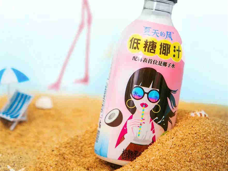 【食品行业动态】元气森林、植物标签、好望水、乐纯、好丽友、绝对伏特加、可口可乐等食品饮料品牌上新