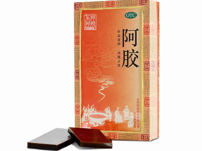 业绩低迷的东阿阿胶正在走出泥潭?