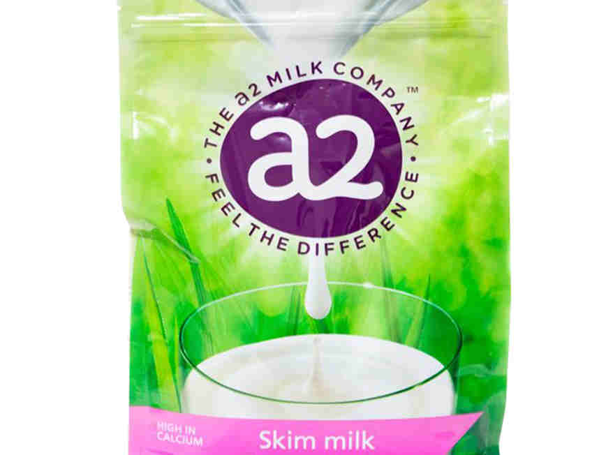 A2 牛奶公司中文标签增长15.4%，逆势投资上游产能，打造全奶战略