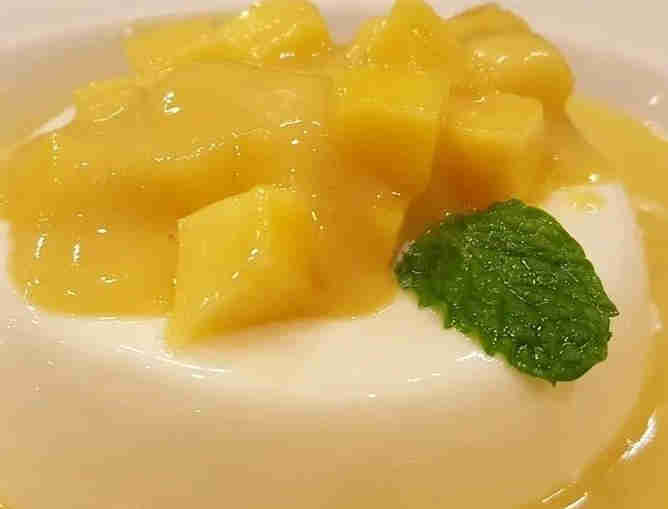 芒果香精 天然风味 果汁口感 超浓缩耐高温 应用在 甜品、甜点、点心