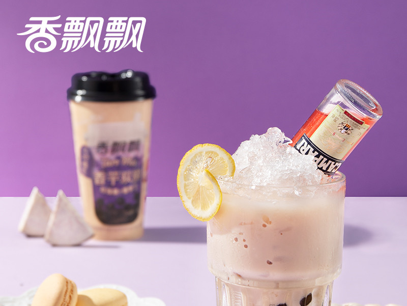精耕渠道，香飘飘用创新思维破局